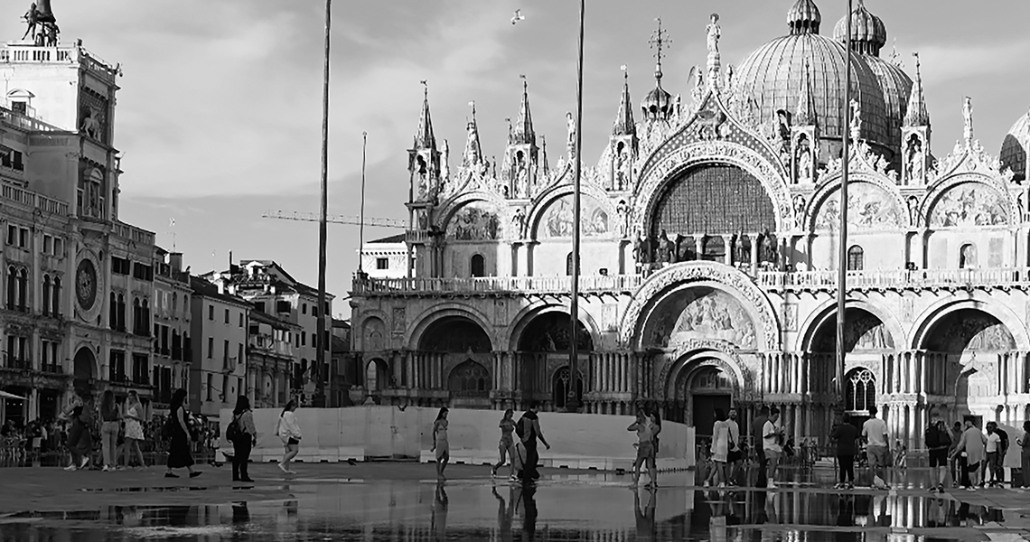 The Timeless Beauty of Black and White Photography
