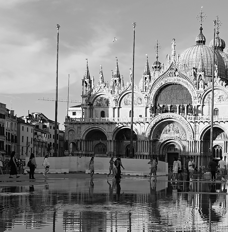 The Timeless Beauty of Black and White Photography