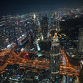 Dubai Cityscape (Art Paper)