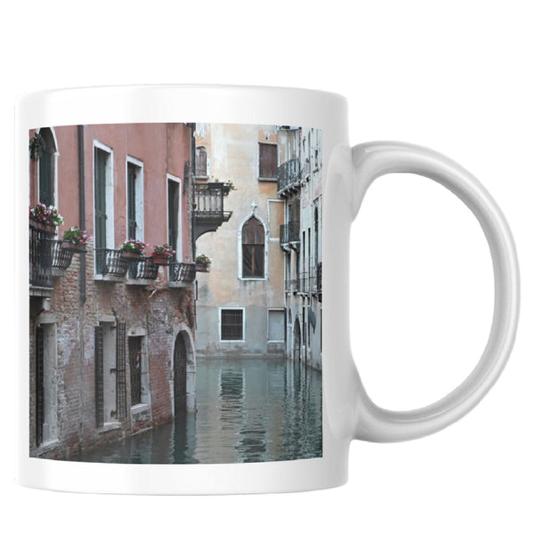 Canals of Venice 1 (Mug)