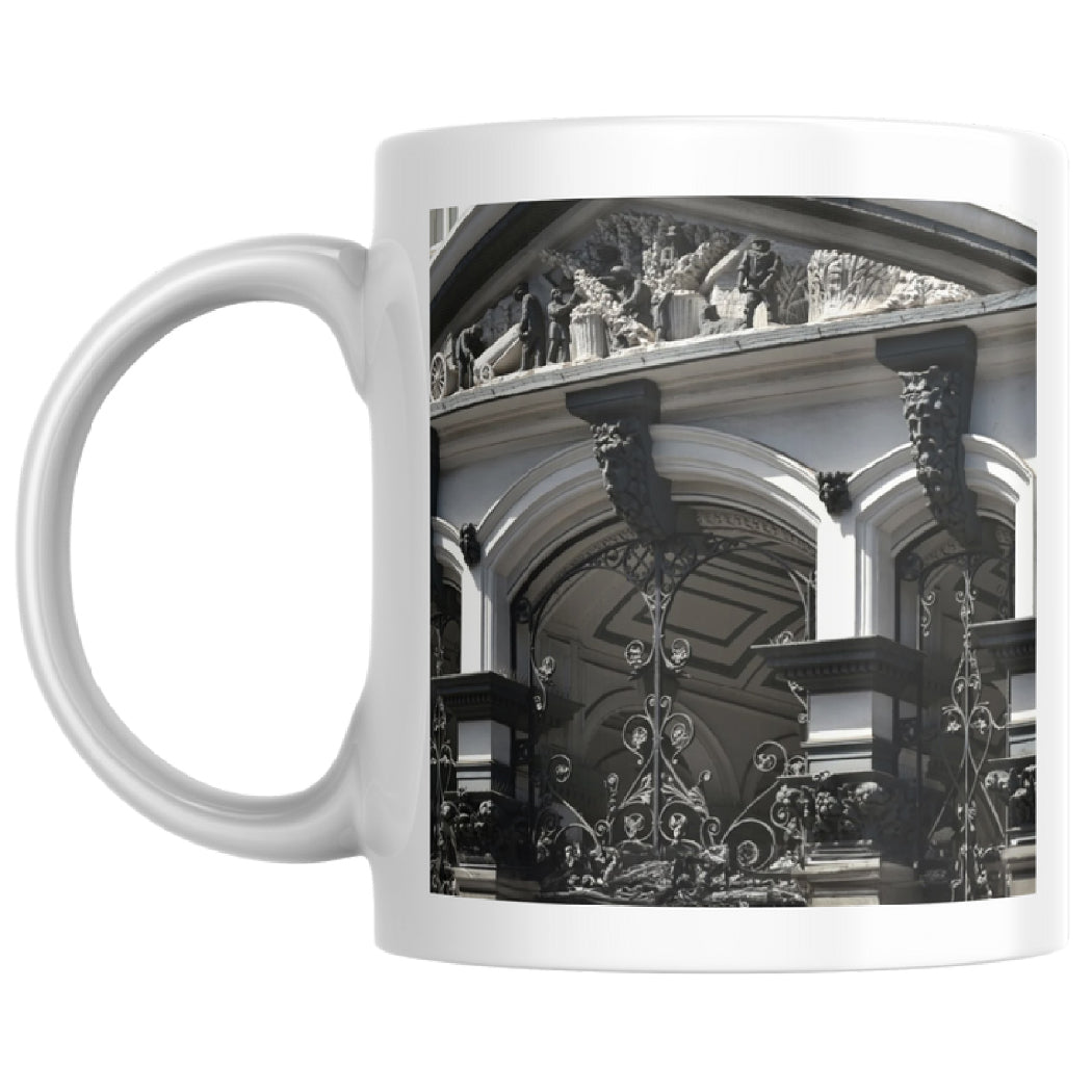 Facade (Mug)