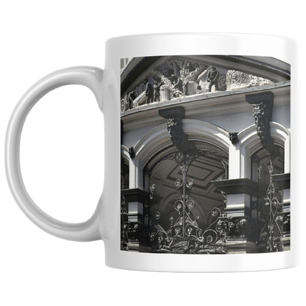 Facade (Mug)