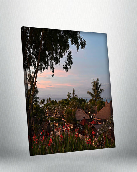 Sunset 2 (Canvas)