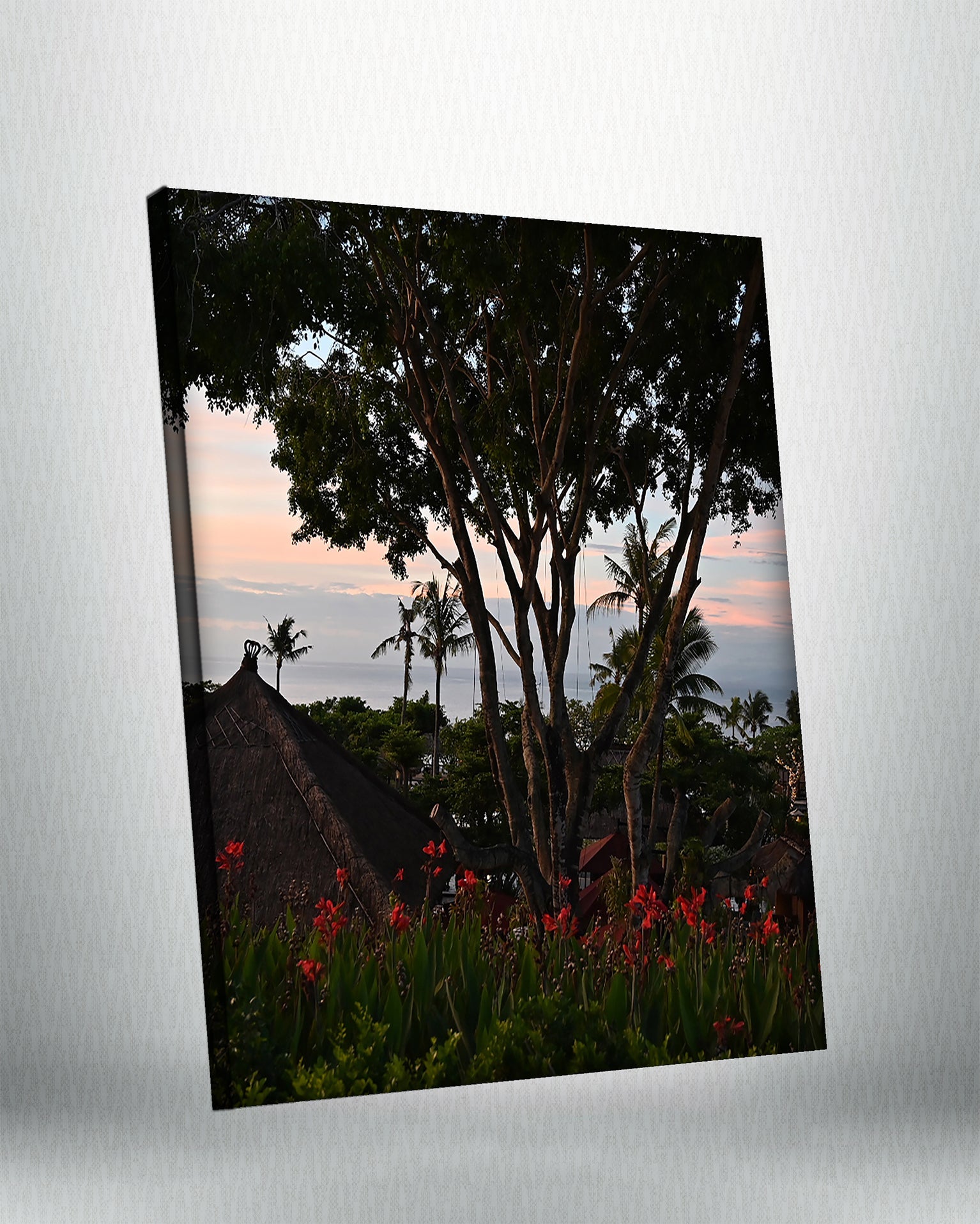 Sunset 3 (Canvas)
