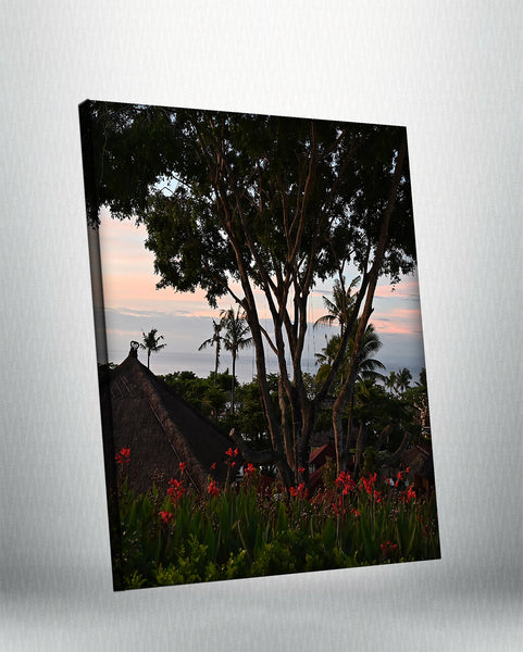 Sunset 3 (Canvas)