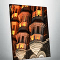 Balconies 2 (Canvas)