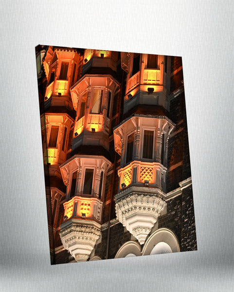 Balconies 2 (Canvas)