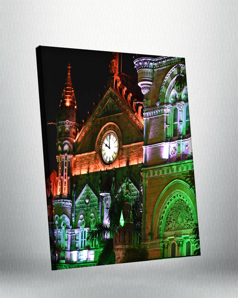 Victoria Terminus (Canvas)