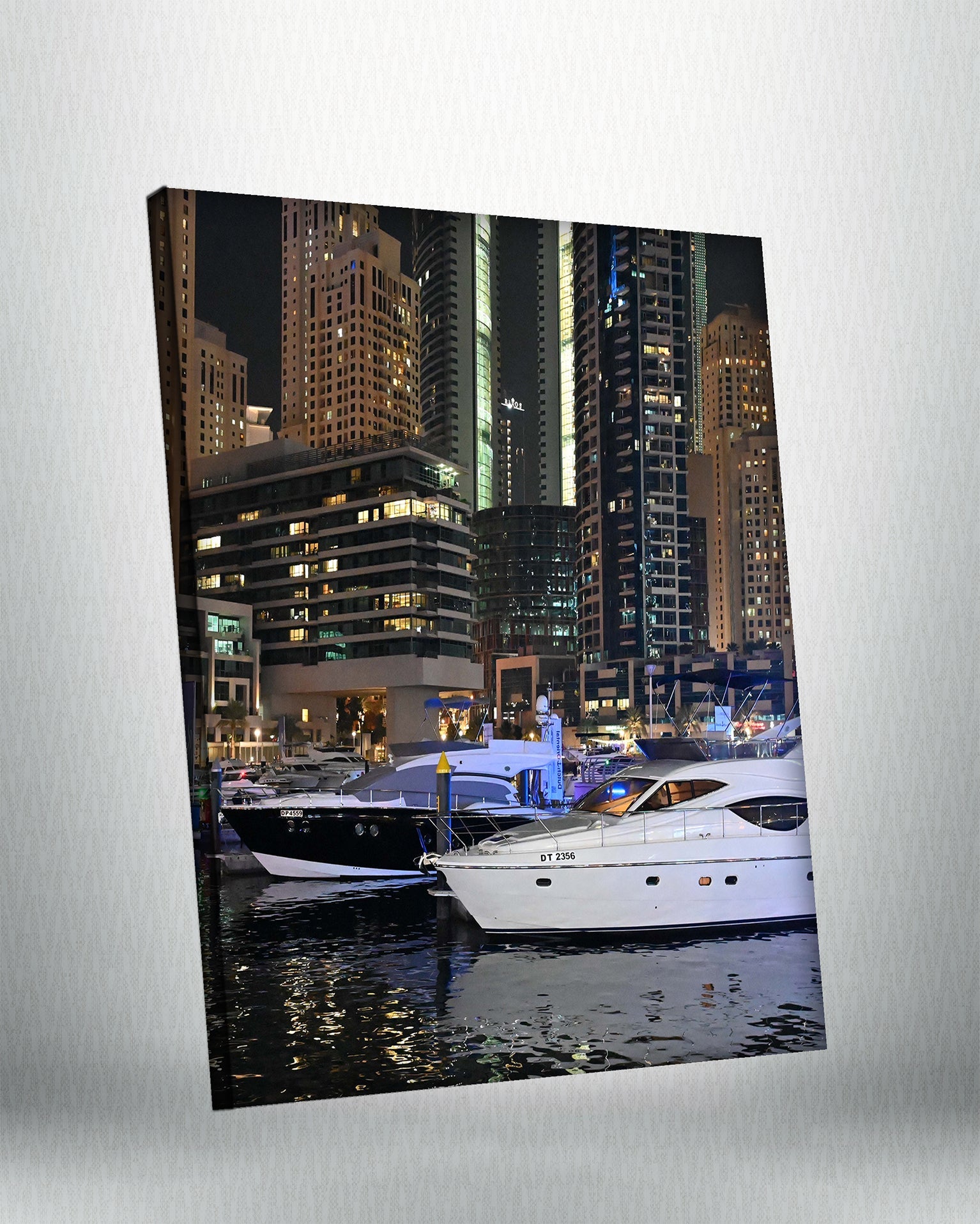 Marina (Canvas)