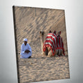 Desert (Canvas)