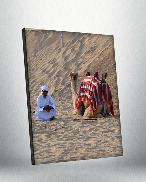 Desert (Canvas)