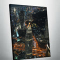 Dubai Cityscape (Canvas)