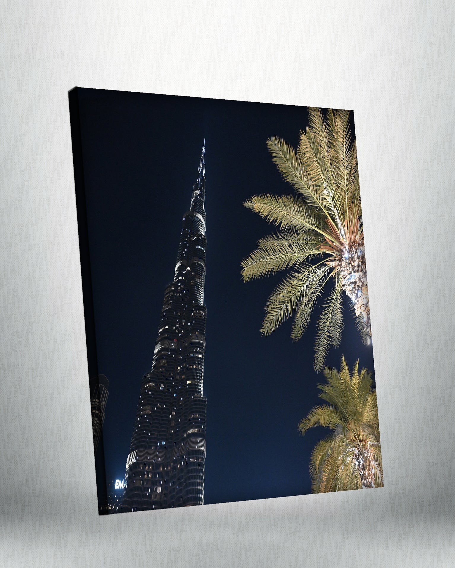 Burj (Canvas)