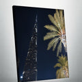 Burj (Canvas)