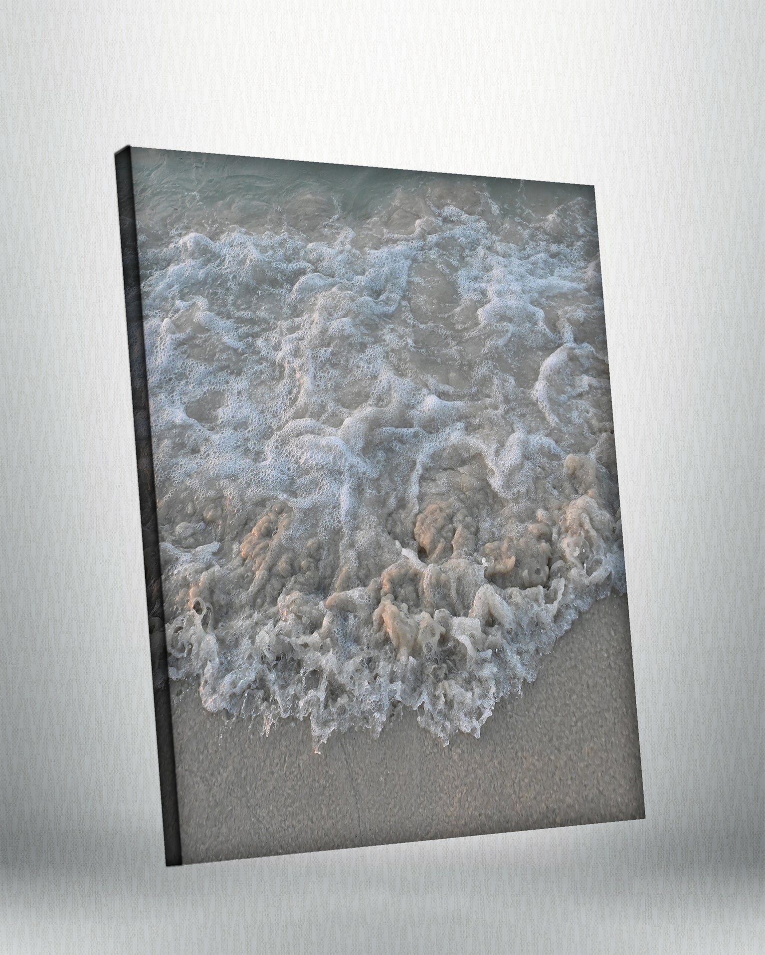 Waves (Canvas)