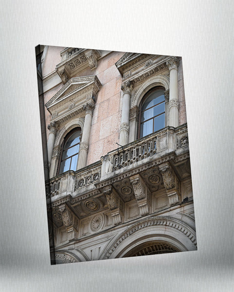 Balconies (Canvas)