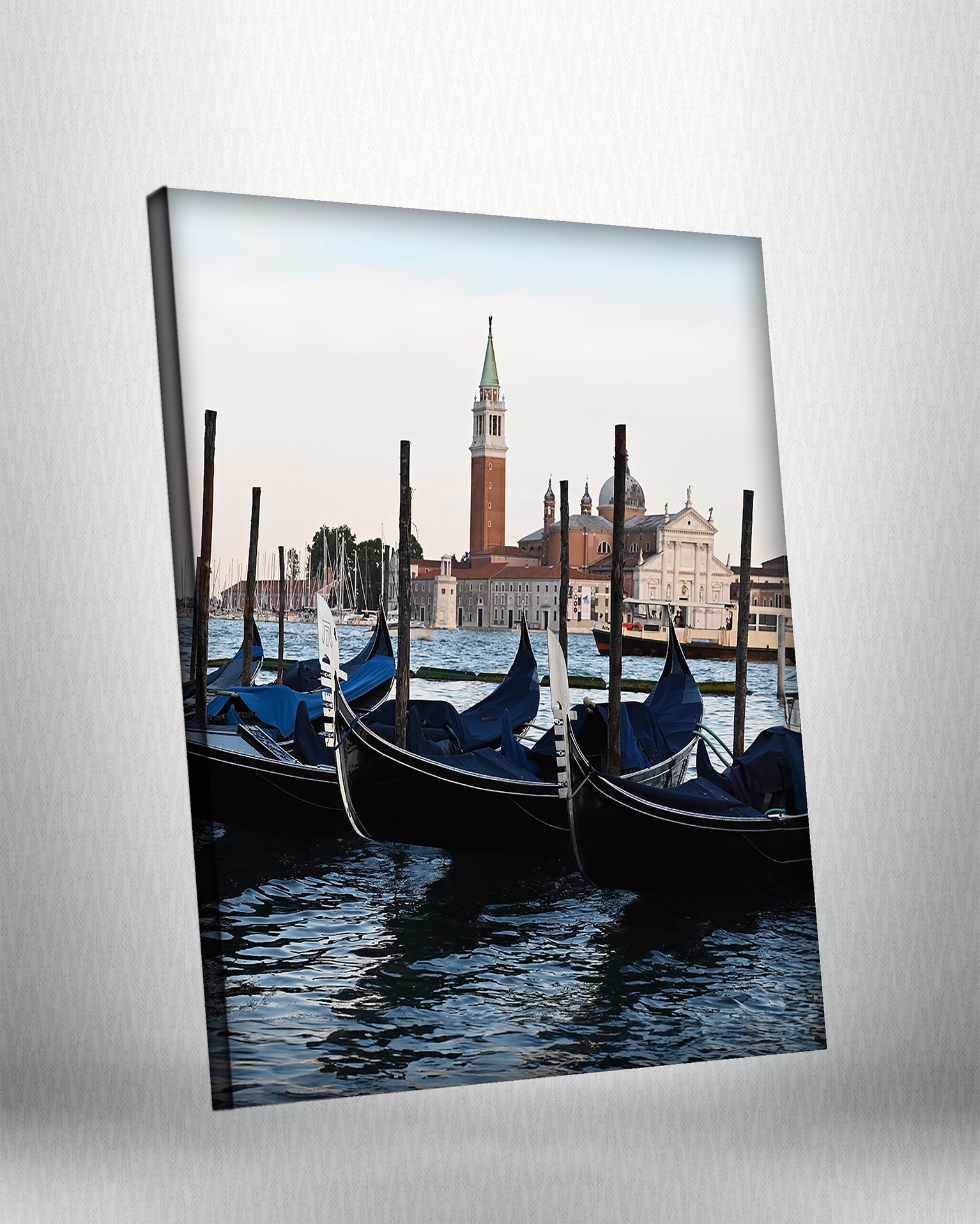 Gondolas (Canvas)