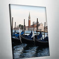 Gondolas (Canvas)