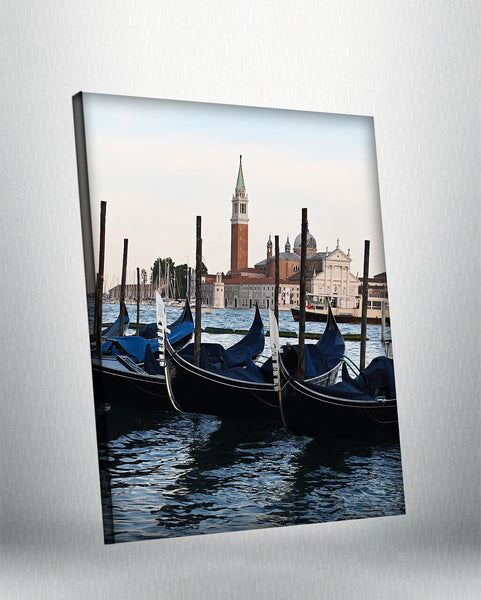 Gondolas (Canvas)