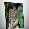 Balinese Architecture 2 (Canvas)