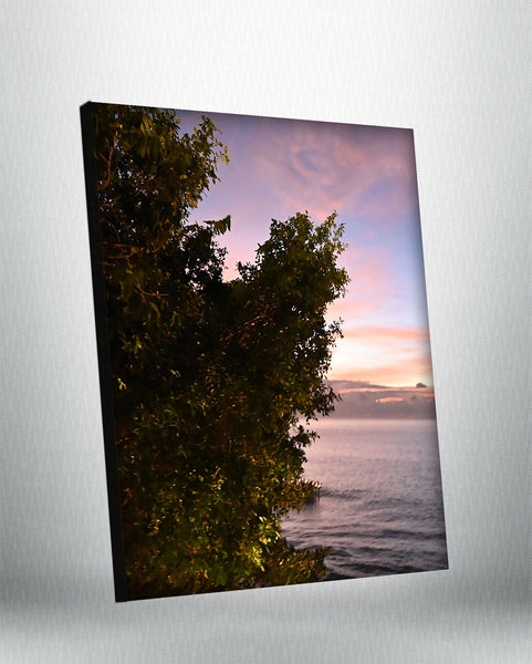 Sunset 1 (Canvas)