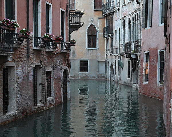 Canals of Venice 1 (Art Paper)
