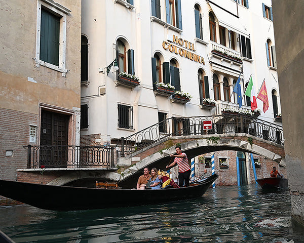 Canals of Venice 2 (Art Paper)
