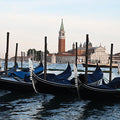 Gondolas (Art Paper)