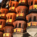 Balconies 2 (Art Paper)