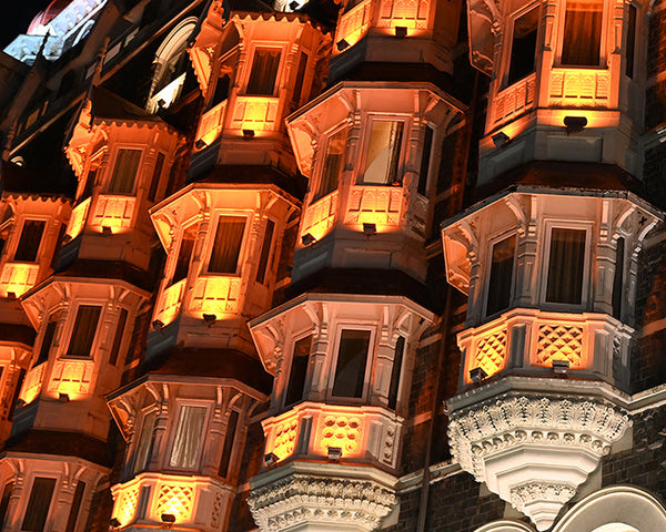 Balconies 2 (Art Paper)